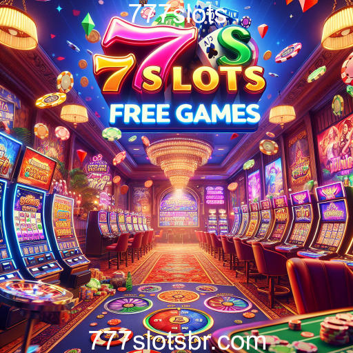 Descubra a Categoria de Jogos Grátis no 777slots