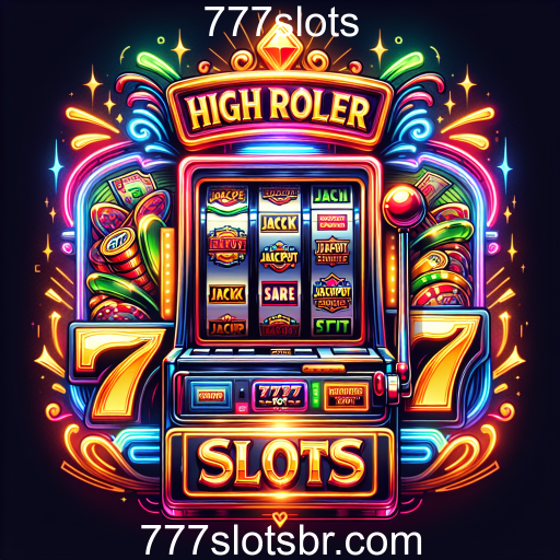 Descubra a Categoria Alto Rolo no 777slots