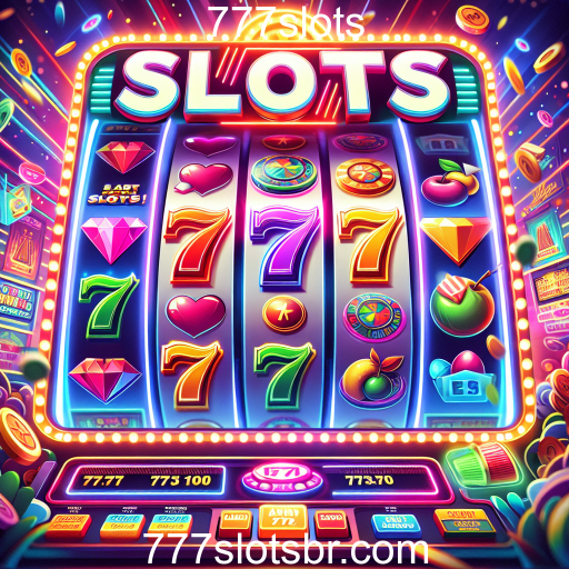 Descubra as Novidades em Slots no 777slots