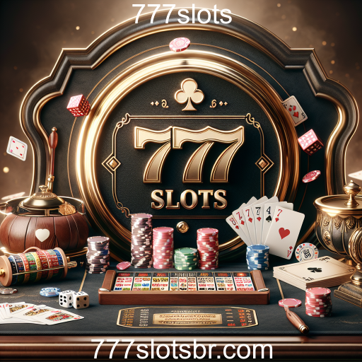 A Magia dos Jogos de Mesa em 777slots